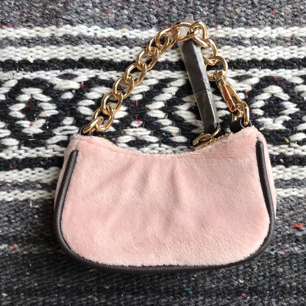 Juicy Couture Mini Handbag Bag Charm - Picture 5 of 16